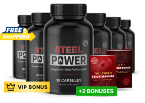 Steel Power